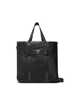 Guess Torba HMECRN P3234 Czarny ze sklepu MODIVO w kategorii Torby podróżne - zdjęcie 181038407