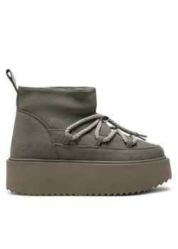 Inuikii Śniegowce Classic Low 75204-004 Szary ze sklepu MODIVO w kategorii Śniegowce damskie - zdjęcie 181038418