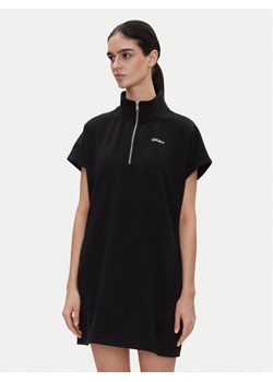 DKNY Sport Sukienka codzienna DP5D4895 Czarny Regular Fit ze sklepu MODIVO w kategorii Sukienki - zdjęcie 181038446