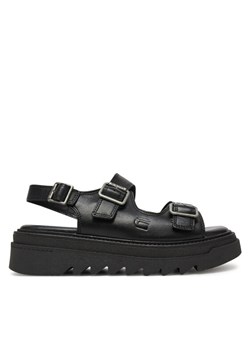 G-Star Raw Sandały WB-TAMMY-24 Czarny ze sklepu MODIVO w kategorii Sandały damskie - zdjęcie 181038477