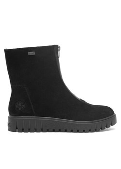 Rieker Botki Y3459-00 Czarny ze sklepu MODIVO w kategorii Botki - zdjęcie 181038488