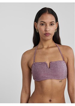 Pieces Góra od bikini 17134694 Różowy ze sklepu MODIVO w kategorii Stroje kąpielowe - zdjęcie 181038507