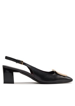 Tory Burch Sandały 156479 Czarny ze sklepu MODIVO w kategorii Sandały damskie - zdjęcie 181038587