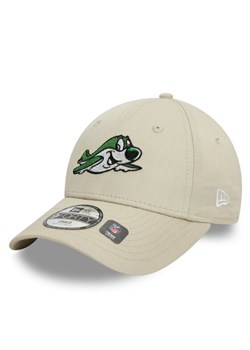 New Era Czapka z daszkiem New York Jets Nfl Mascot 9Forty 60595391 Beżowy ze sklepu MODIVO w kategorii Czapki z daszkiem damskie - zdjęcie 181038636