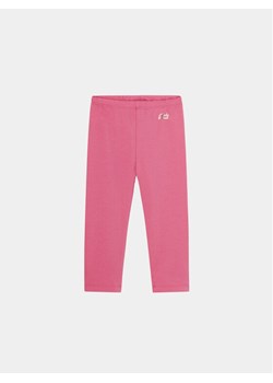 Mayoral Legginsy 703 Różowy Slim Fit ze sklepu MODIVO w kategorii Spodnie dziewczęce - zdjęcie 181038657