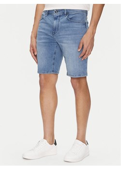 JOOP! Szorty jeansowe 30043024 Niebieski Modern Fit ze sklepu MODIVO w kategorii Spodenki męskie - zdjęcie 181038659