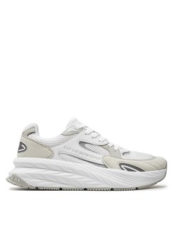 EA7 Emporio Armani Sneakersy X8X178 XK382 T674 Biały ze sklepu MODIVO w kategorii Buty sportowe męskie - zdjęcie 181038677