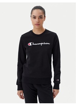 Champion Bluza 117752 Czarny Regular Fit - id: 0000305356062 - marki Champion - 181038739 Champion Bluza 117752 Czarny Regular Fit ze sklepu MODIVO w kategorii Bluzy damskie - zdjęcie 181038739