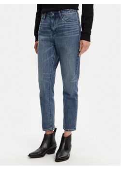 Armani Exchange Jeansy XW000073 AF12845 MB001 Niebieski Boyfriend Fit - id: 0000304717086 - marki Armani Exchange - 181038889 Armani Exchange Jeansy XW000073 AF12845 MB001 Niebieski Boyfriend Fit ze sklepu MODIVO w kategorii Jeansy damskie - zdjęcie 181038889