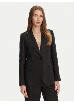 Weekend Max Mara Marynarka Nalut 2515041012 Czarny Regular Fit ze sklepu MODIVO w kategorii Marynarki damskie - zdjęcie 181038905