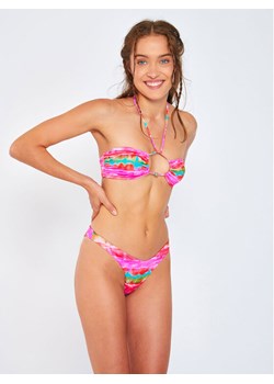 Banana Moon Dół od bikini MERIDA Różowy ze sklepu MODIVO w kategorii Stroje kąpielowe - zdjęcie 181038908