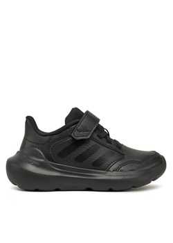 adidas Sneakersy Tensaur Run 3.0 JP9643 Czarny ze sklepu MODIVO w kategorii Buty sportowe dziecięce - zdjęcie 181038915