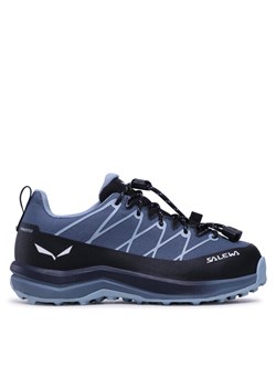 Salewa Trekkingi Wildfire 2 Ptx K 64012 8767 Granatowy ze sklepu MODIVO w kategorii Buty trekkingowe dziecięce - zdjęcie 181038928