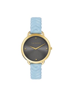 Ted Baker Zegarek Hettie BKPHTS211 Błękitny ze sklepu MODIVO w kategorii Zegarki - zdjęcie 181038939
