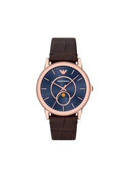 Emporio Armani Zegarek Luigi AR11566 Brązowy ze sklepu MODIVO w kategorii Zegarki - zdjęcie 181038995