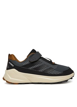 adidas Trekkingi Terrex Trailmaker 2 IH2885 Szary ze sklepu MODIVO w kategorii Buty trekkingowe dziecięce - zdjęcie 181039009