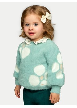 Mayoral Sweter 2321 Zielony Regular Fit ze sklepu MODIVO w kategorii Bluzy i swetry - zdjęcie 181039125