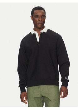 Champion Bluza 220760 Czarny Standard Fit ze sklepu MODIVO w kategorii Bluzy męskie - zdjęcie 181039149
