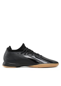 adidas Buty do piłki nożnej X Crazyfast.3 Indoor Boots ID9343 Czarny ze sklepu MODIVO w kategorii Buty sportowe męskie - zdjęcie 181039159