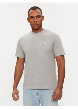 Save The Duck T-Shirt DT1709M BESY18 Szary Regular Fit ze sklepu MODIVO w kategorii T-shirty męskie - zdjęcie 181039188