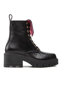 Chiara Ferragni Botki CF3044-001 Czarny ze sklepu MODIVO w kategorii Workery damskie - zdjęcie 181039206