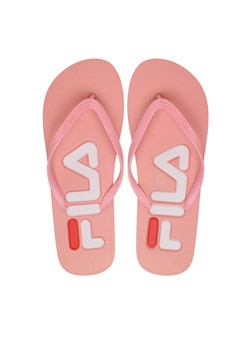 Fila Japonki Troy Slipper Wmn FFW0005.40063 Różowy ze sklepu MODIVO w kategorii Klapki damskie - zdjęcie 181039245