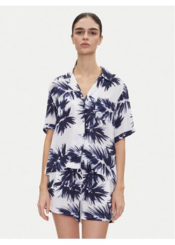 DKNY Piżama YI90052 Granatowy Regular Fit ze sklepu MODIVO w kategorii Piżamy damskie - zdjęcie 181039285