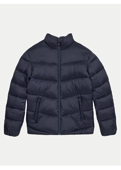 Napapijri Kurtka zimowa K A-Carrel NP0A4HYE Granatowy Regular Fit ze sklepu MODIVO w kategorii Kurtki chłopięce - zdjęcie 181039405