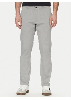 JOOP! Jeans Chinosy 15 JJF-Matthew101-W 30046565 Szary Modern Fit ze sklepu MODIVO w kategorii Spodnie męskie - zdjęcie 181039428