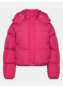 Brave Soul Kurtka przejściowa LJK-BUNNYPINK Różowy Regular Fit ze sklepu MODIVO w kategorii Kurtki damskie - zdjęcie 181039437