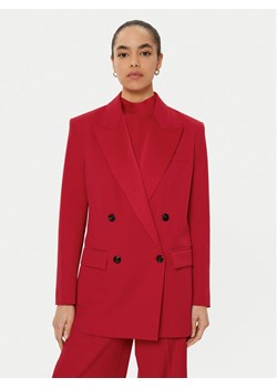 MAX&Co. Marynarka 2516041011200 Czerwony Regular Fit ze sklepu MODIVO w kategorii Marynarki damskie - zdjęcie 181039459