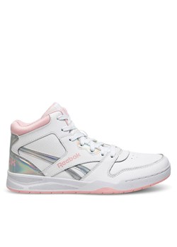 Reebok Sneakersy BB4500 COURT 100033482K Biały ze sklepu MODIVO w kategorii Buty sportowe dziecięce - zdjęcie 181039509