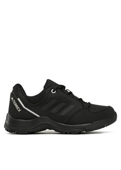 adidas Trekkingi Terrex Hyperhiker Low Hiking Shoes HQ5823 Czarny ze sklepu MODIVO w kategorii Buty trekkingowe dziecięce - zdjęcie 181039548