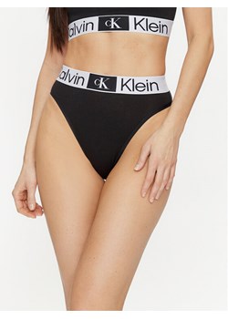 Calvin Klein Underwear Figi klasyczne 000QF7810E Czarny ze sklepu MODIVO w kategorii Majtki damskie - zdjęcie 181039599