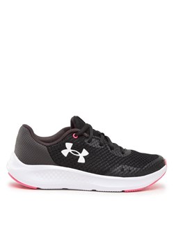 Under Armour Buty do biegania Ua Charged Pursuit 3 3025011-001 Czarny ze sklepu MODIVO w kategorii Buty sportowe damskie - zdjęcie 181039605