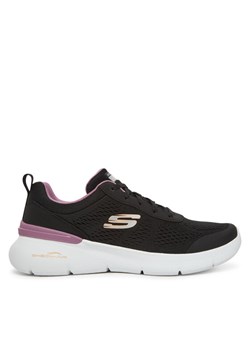 Skechers Sneakersy Skech-Air Dynamight 2.0-New Heights 150370/BKMV Czarny ze sklepu MODIVO w kategorii Buty sportowe damskie - zdjęcie 181039686