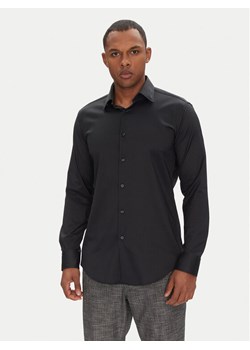 BOSS Koszula P-Hank 50503356 Czarny Slim Fit - id: 0000305120793 - marki BOSS HUGO BOSS - 181039695 BOSS Koszula P-Hank 50503356 Czarny Slim Fit ze sklepu MODIVO w kategorii Koszule męskie - zdjęcie 181039695