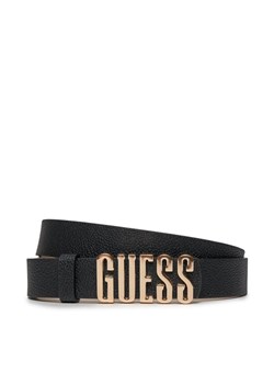 Guess Pasek Damski BW9114 P4225 Czarny ze sklepu MODIVO w kategorii Paski damskie - zdjęcie 181039717