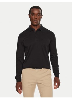 Pierre Cardin Longsleeve C5 30504.3005 Czarny Regular Fit ze sklepu MODIVO w kategorii T-shirty męskie - zdjęcie 181039768