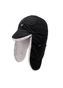 Vans Czapka Muffler Hat VN000F6ABLK1 Czarny ze sklepu MODIVO w kategorii Czapki zimowe damskie - zdjęcie 181039807