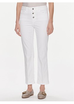 Liu Jo Jeansy UA4072 TS047 Biały Bootcut Fit ze sklepu MODIVO w kategorii Jeansy damskie - zdjęcie 181039827