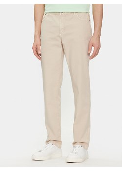 Tommy Hilfiger Jeansy Denton MW0MW33908 Beżowy Straight Leg ze sklepu MODIVO w kategorii Jeansy męskie - zdjęcie 181039829