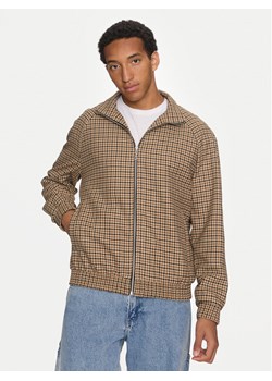 Hugo Kurtka bomber Keyn243X 50520371 Brązowy Modern Fit ze sklepu MODIVO w kategorii Kurtki męskie - zdjęcie 181039847