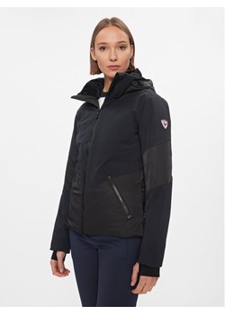 Rossignol Kurtka narciarska RLKWJ23 Czarny Regular Fit ze sklepu MODIVO w kategorii Kurtki damskie - zdjęcie 181039848
