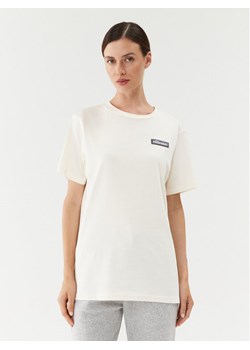 Ellesse T-Shirt SGQ16948 Écru Regular Fit ze sklepu MODIVO w kategorii Bluzki damskie - zdjęcie 181039876