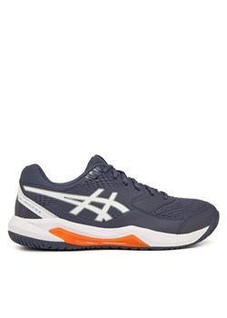 Asics Buty do tenisa Gel-Dedicate 8 1041A408 Granatowy ze sklepu MODIVO w kategorii Buty sportowe męskie - zdjęcie 181039916