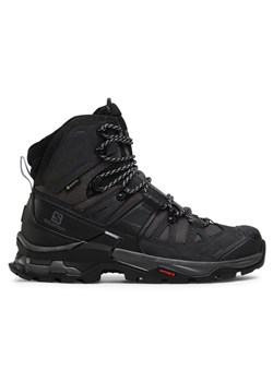 Salomon Trekkingi Quest 4 Gtx GORE-TEX 412926 27 V0 Czarny ze sklepu MODIVO w kategorii Buty trekkingowe męskie - zdjęcie 181039917