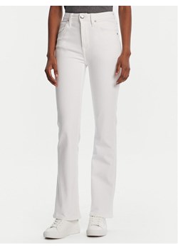 Lee Jeansy Breese 112363795 Biały Skinny Fit ze sklepu MODIVO w kategorii Jeansy damskie - zdjęcie 181039925