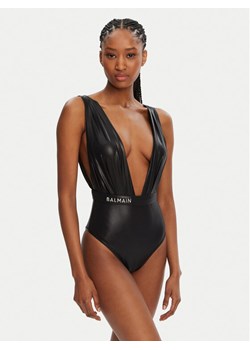 Balmain Strój kąpielowy BKBU72140 Czarny ze sklepu MODIVO w kategorii Stroje kąpielowe - zdjęcie 181039979