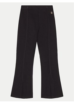 Original Marines Legginsy B709F Czarny Slim Fit ze sklepu MODIVO w kategorii Spodnie dziewczęce - zdjęcie 181040158